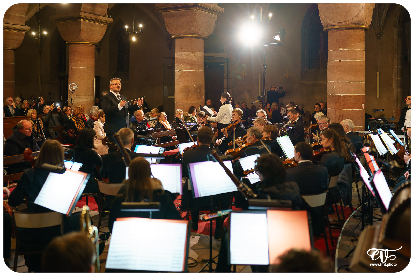 LA MESSE DU COURONNEMENT